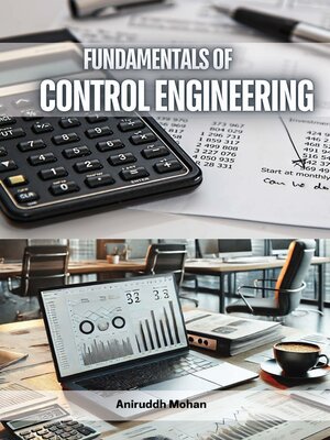 cover image of Fundamentals of Control Engineering